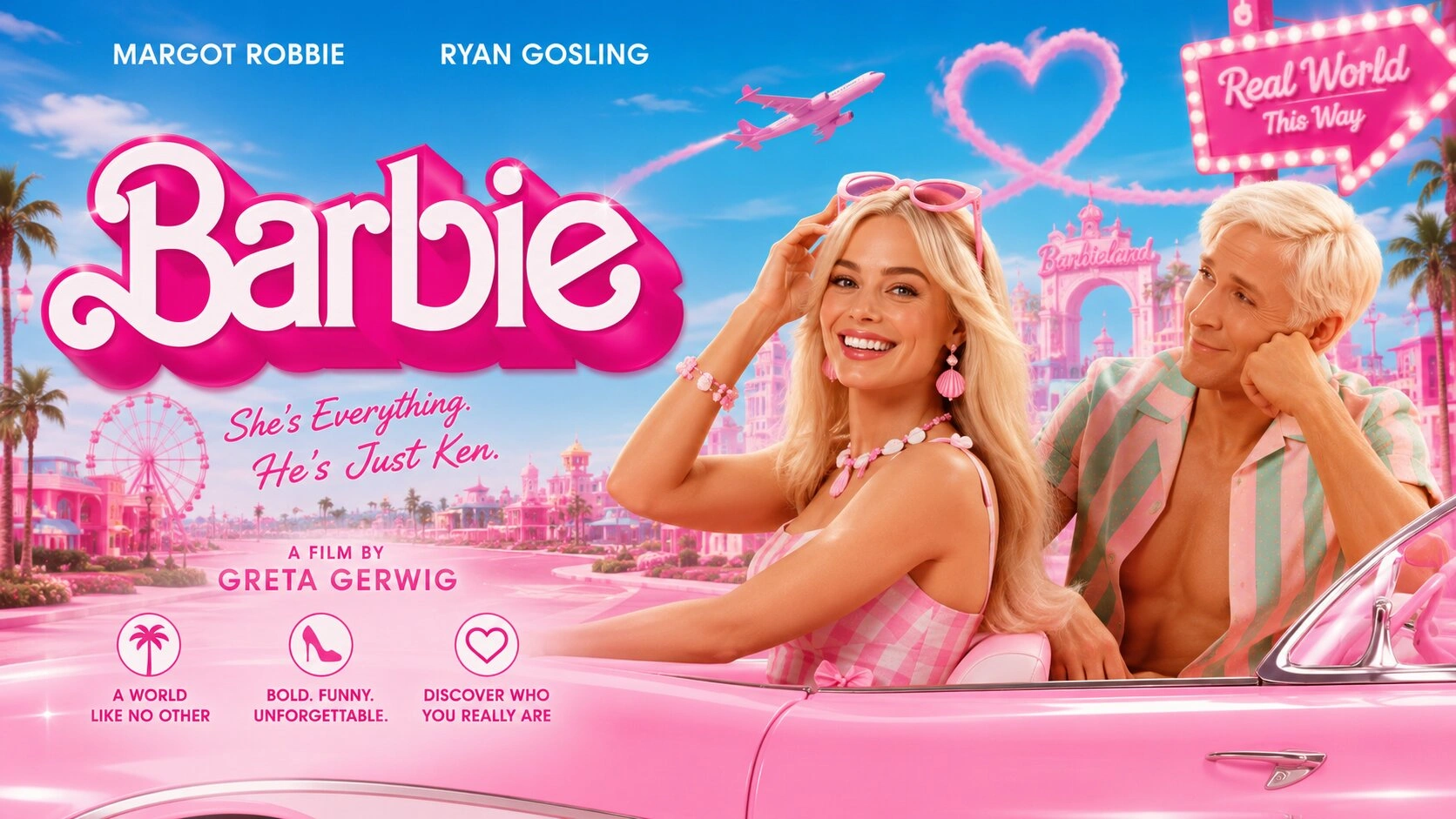 Barbie 2023 movie guide