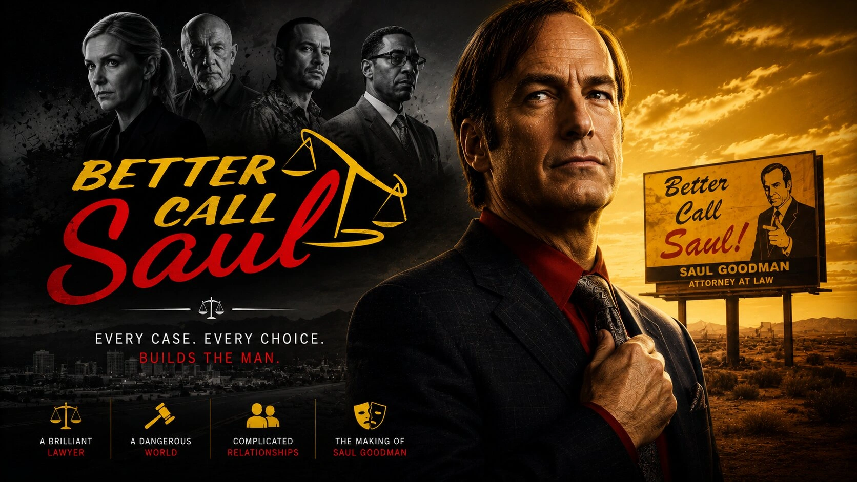 Better Call Saul series guide