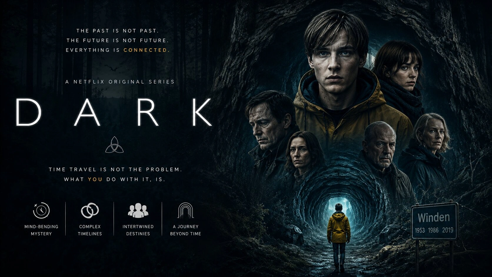 Dark Netflix series guide