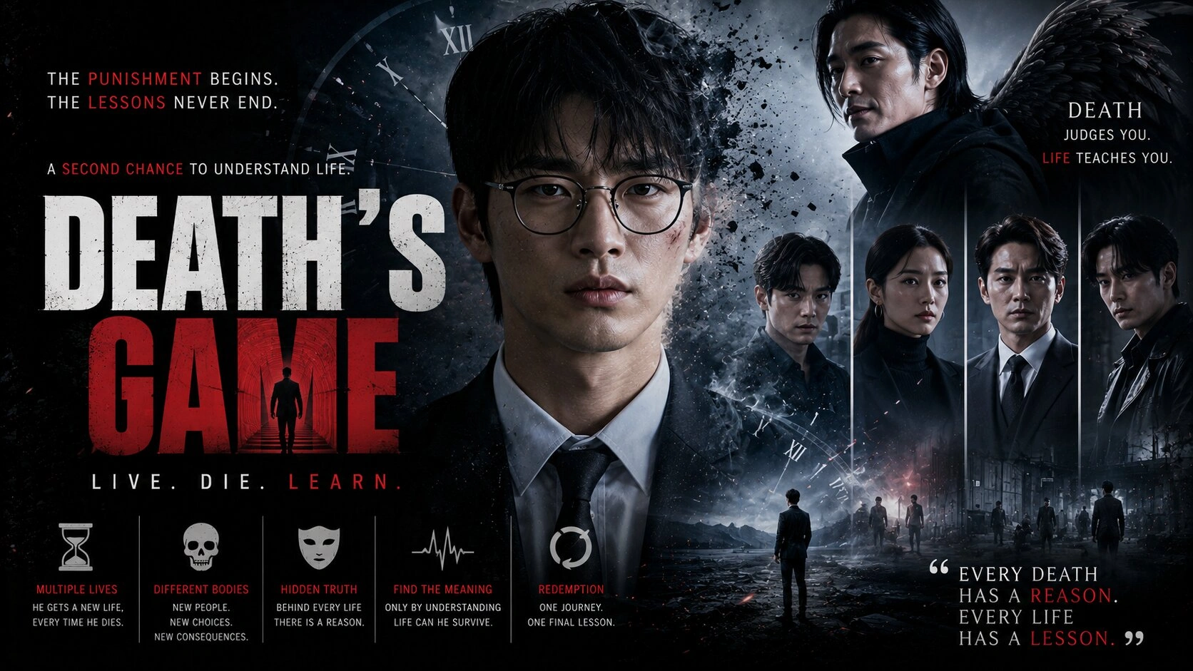 Death's Game Kdrama guide