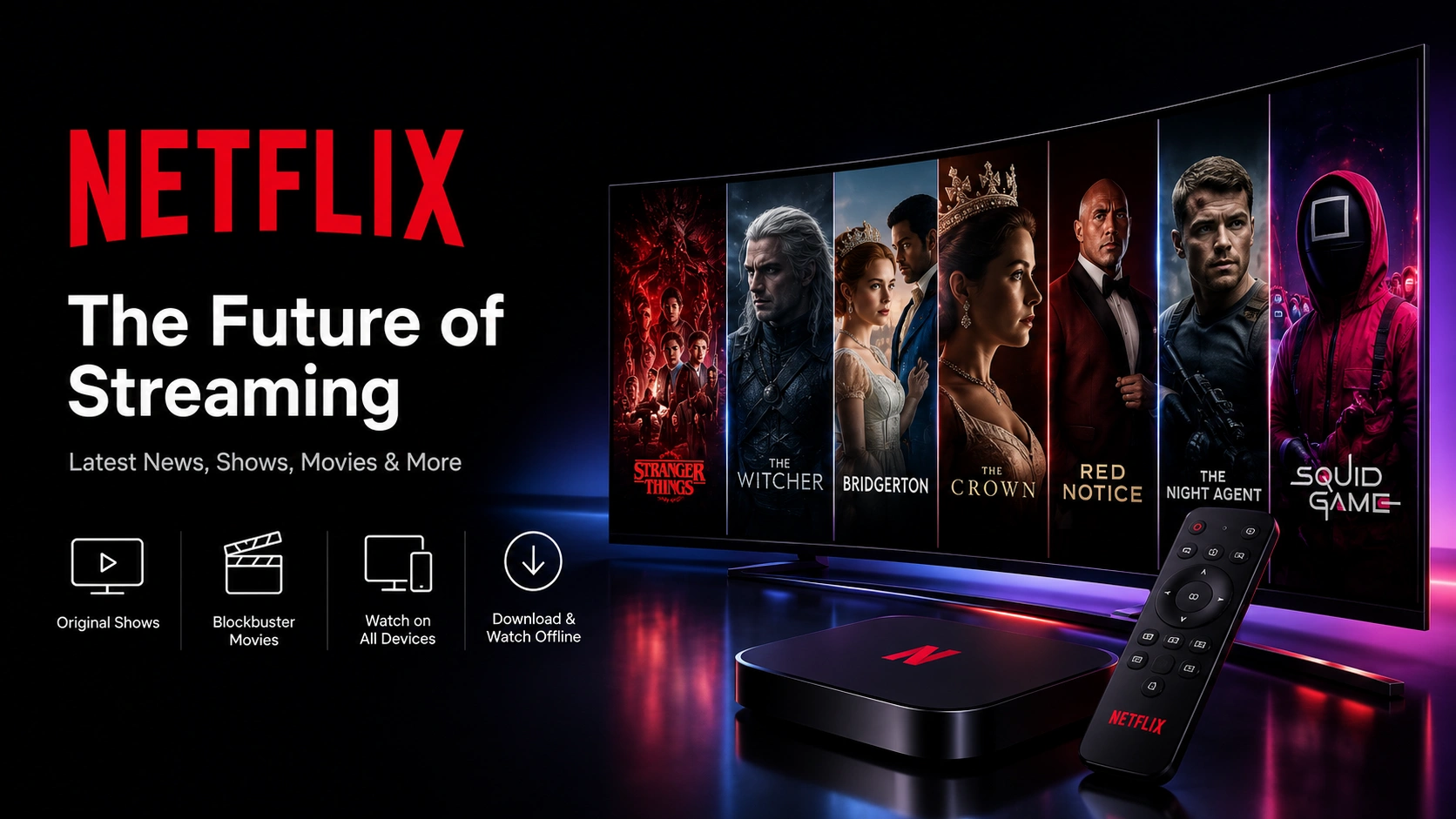 Netflix plans and pricing