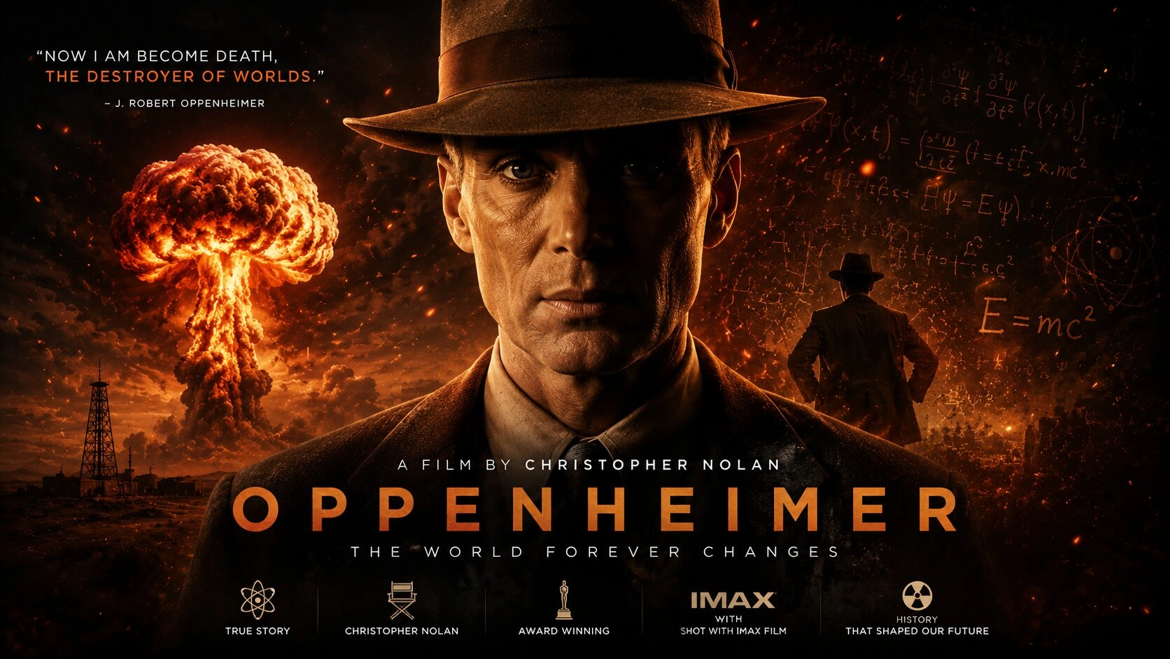 Oppenheimer movie guide