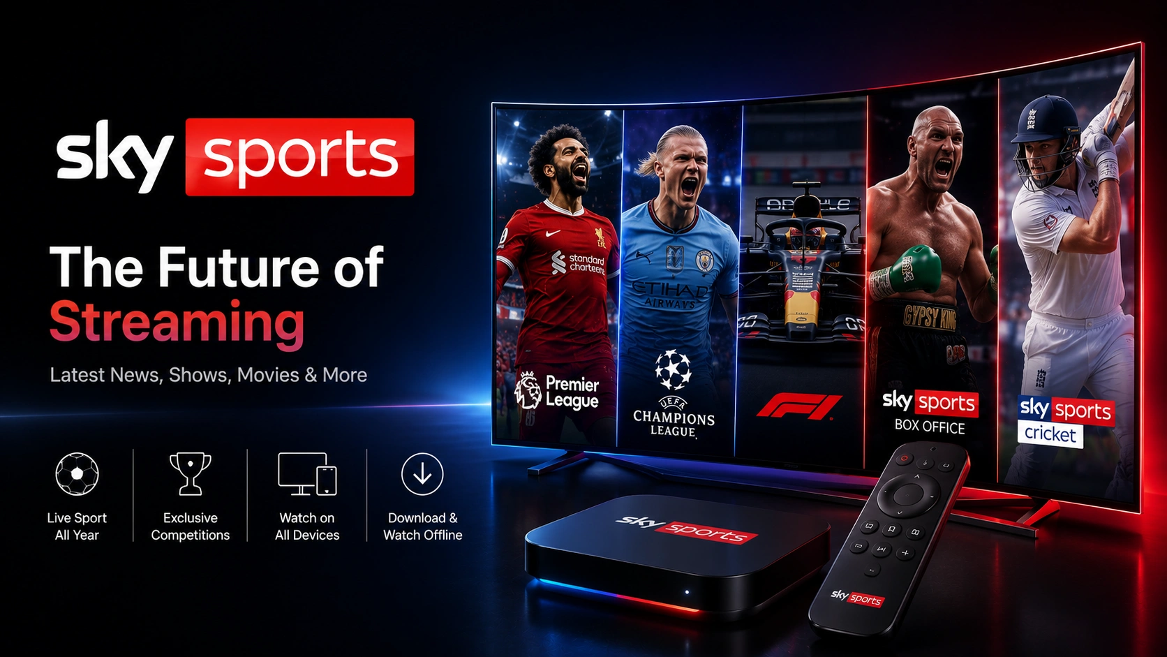 Sky Sports pricing