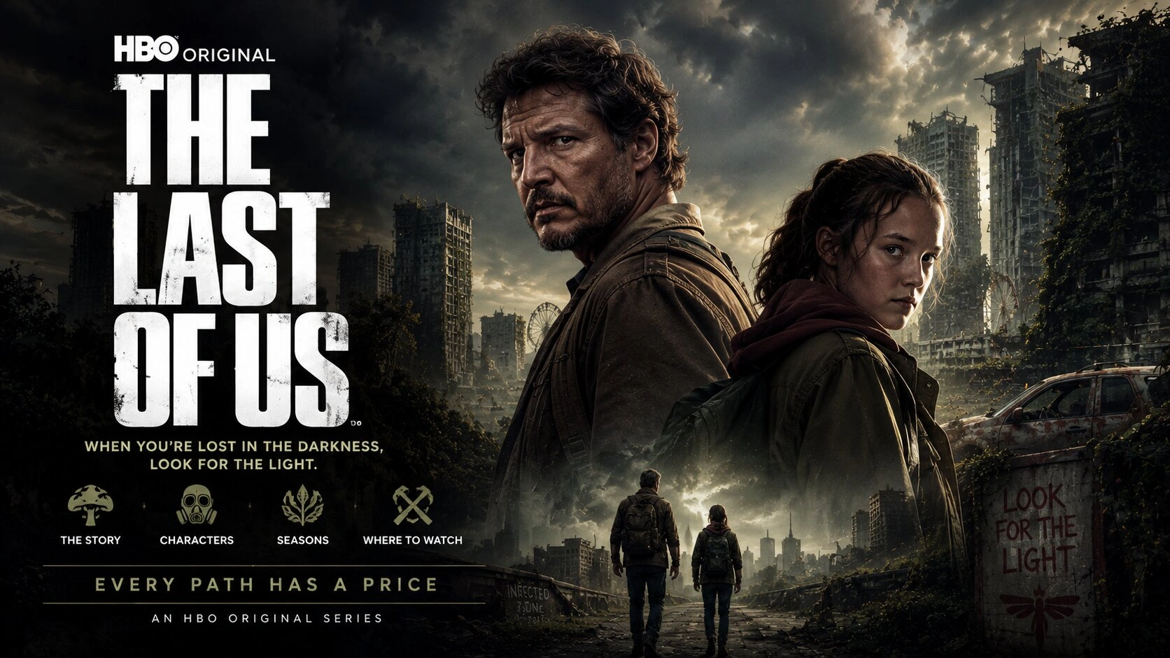 The Last of Us HBO series guide