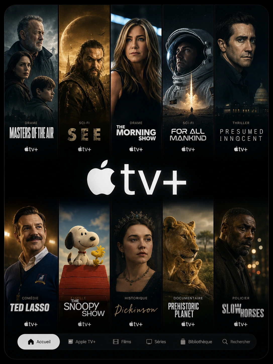 Apple TV+