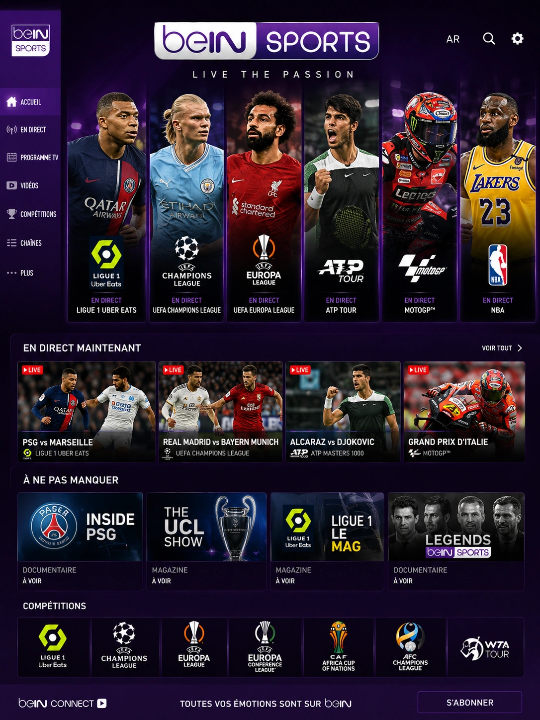 beIN Sports Premium