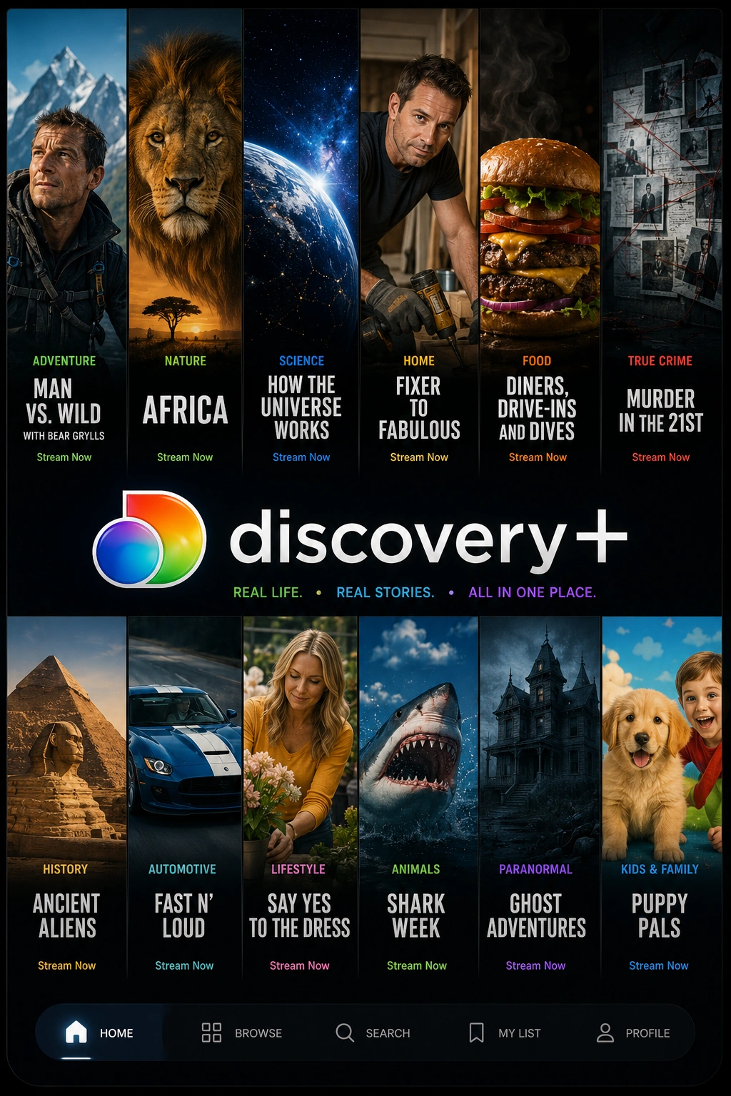 Discovery+