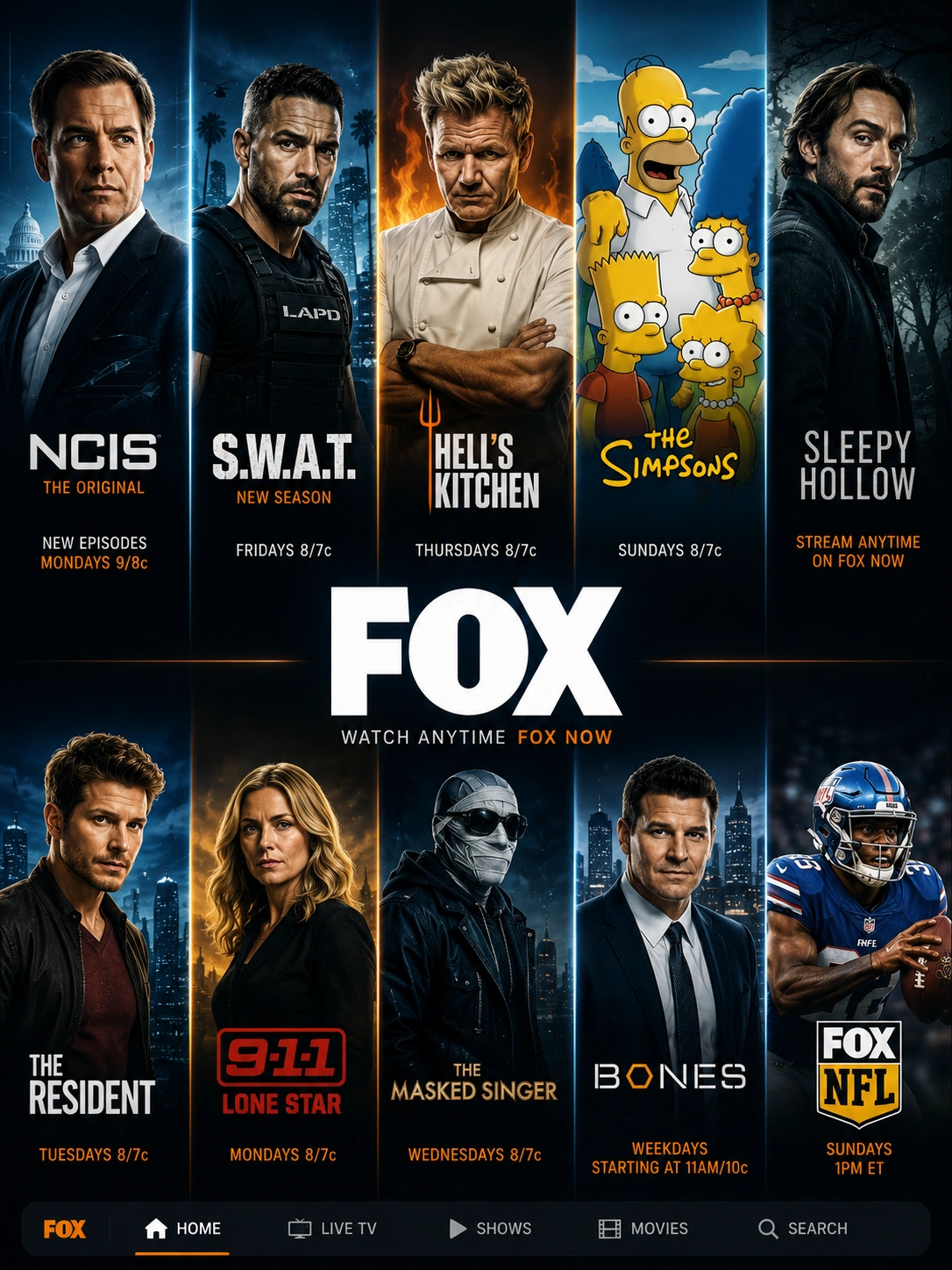 FOX