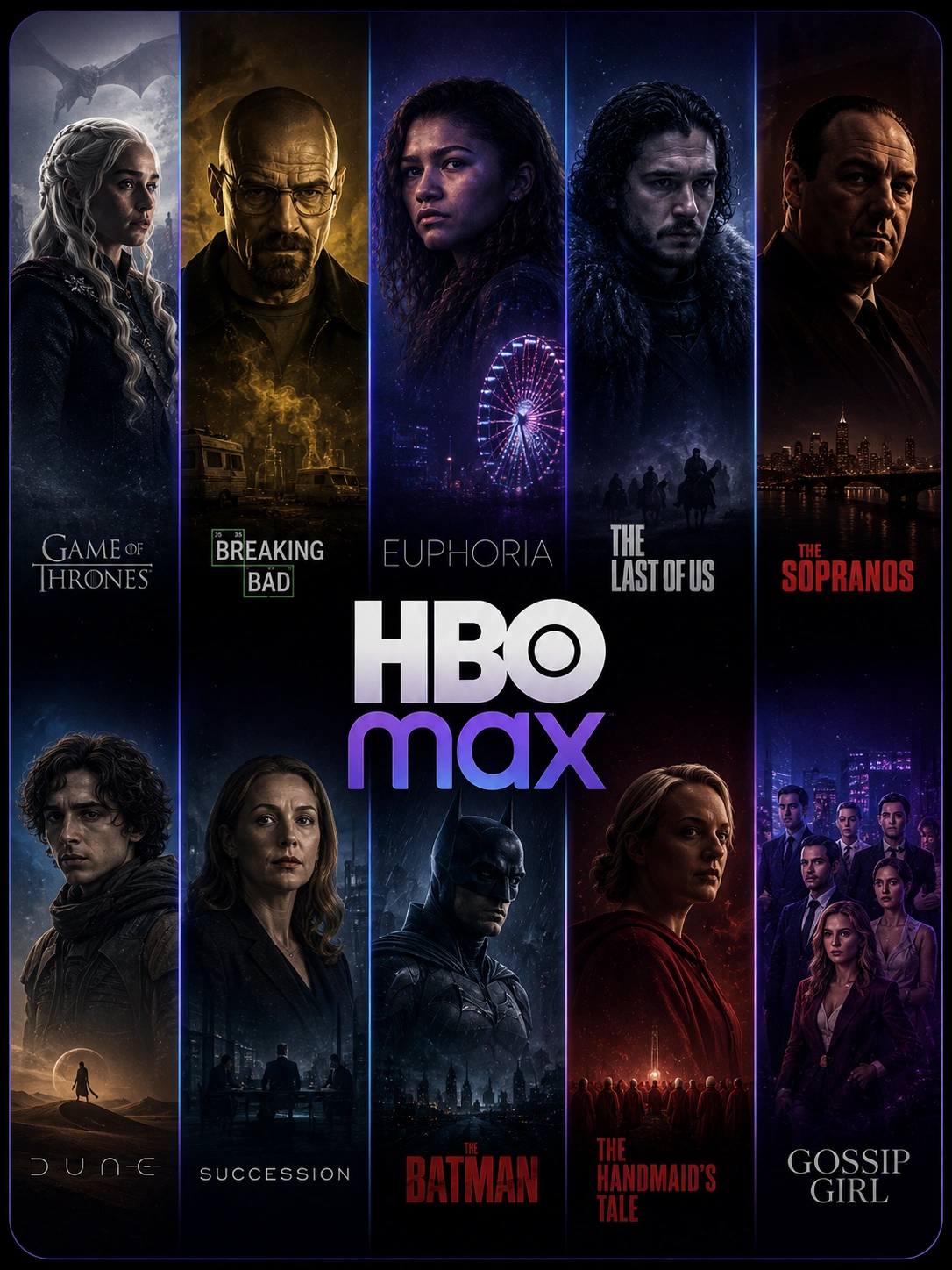 HBO Max