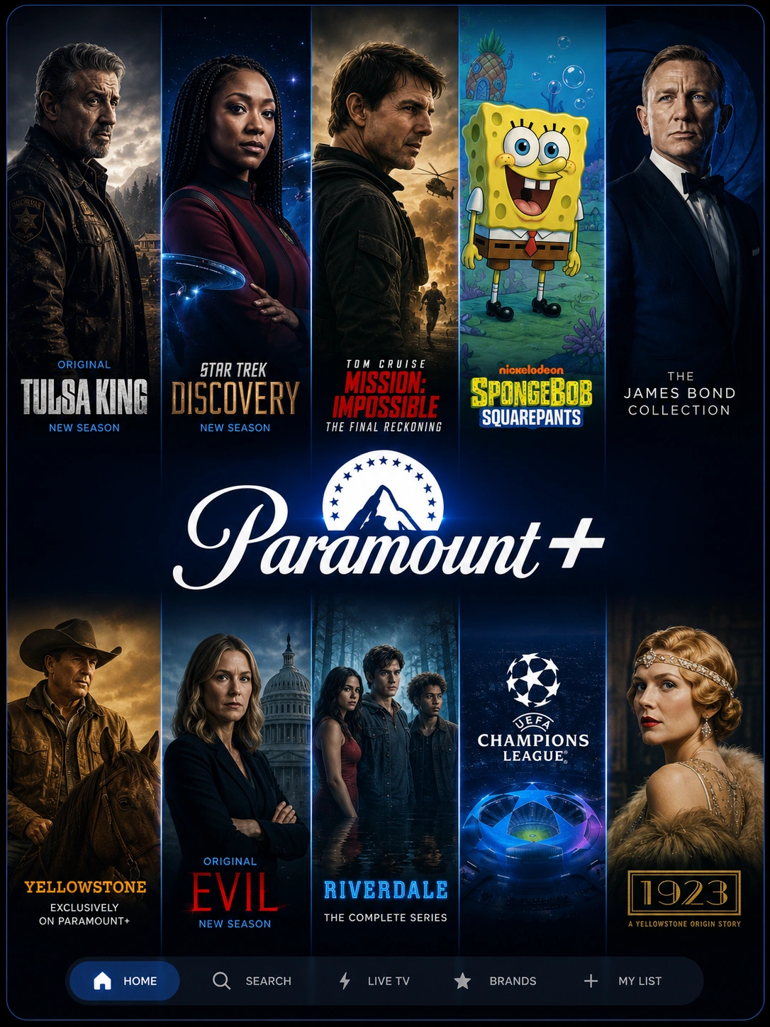 Paramount+