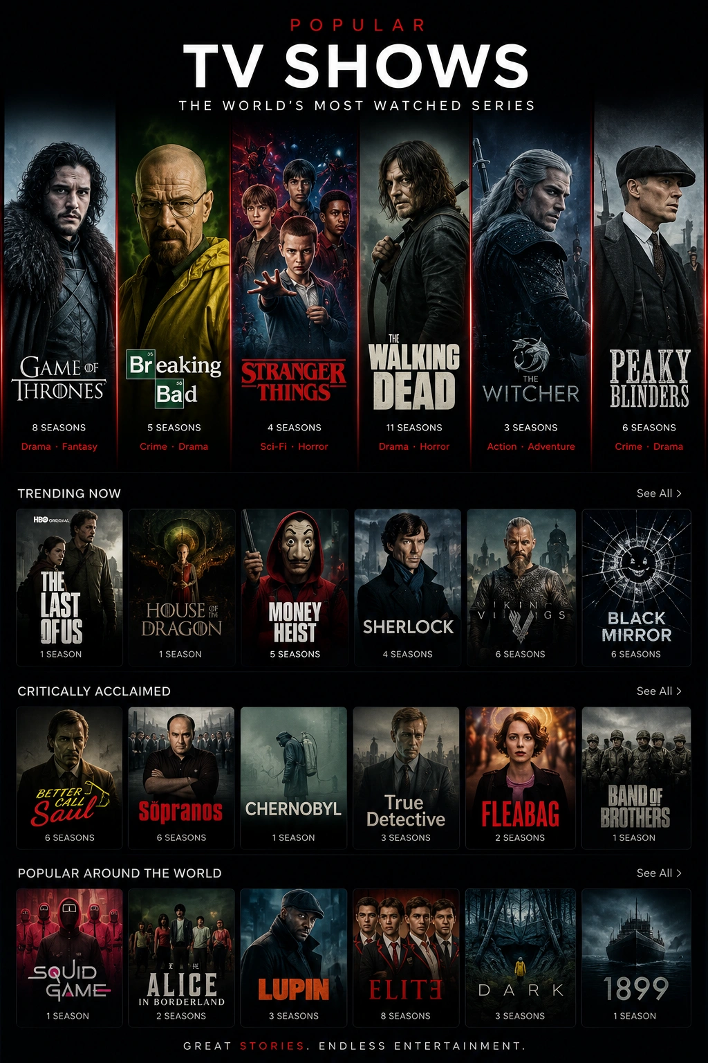 TV Shows